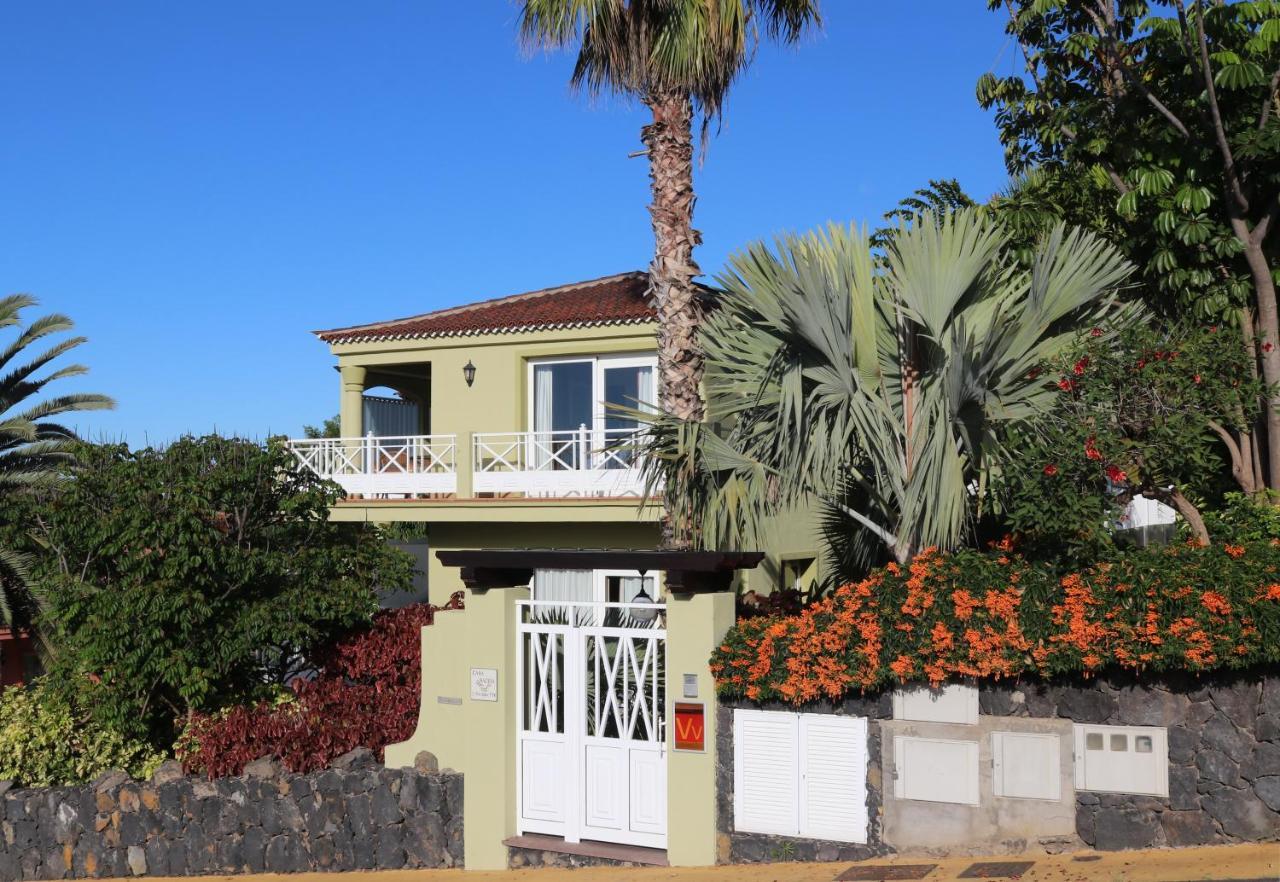 Vistamar Apartment Santa Ursula  Exterior photo